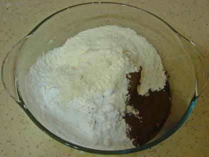 Kakaolu Gevrek Kurabiye