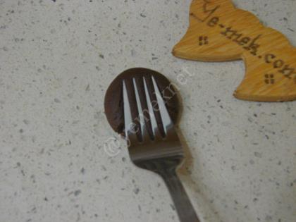 Kakaolu Gevrek Kurabiye