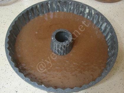 Kakaolu Havuçlu Kek