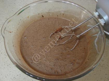 Kakaolu Havuçlu Kek