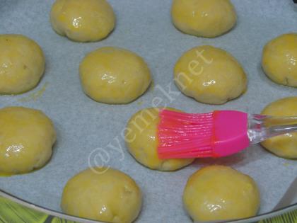 Mayasız Çatlak Poğaça