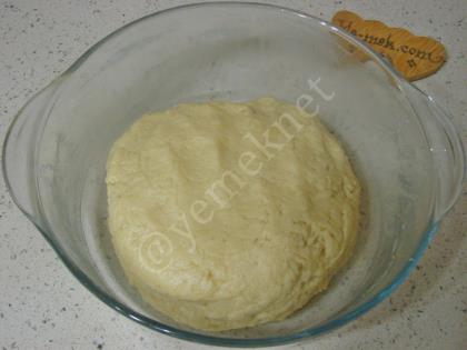 Mayasız Çatlak Poğaça