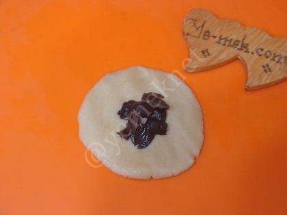 Mayasız Çatlak Poğaça