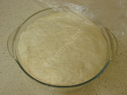 Patatesli Katmer Poğaça