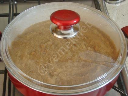 Sıvı Yağlı İrmik Helvası