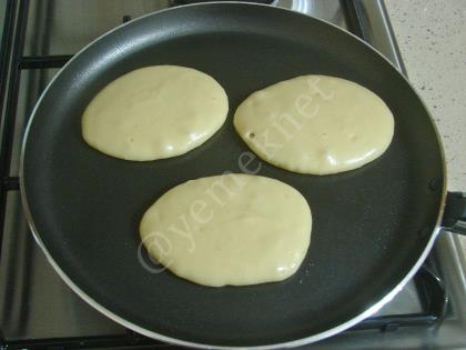 Tahinli Kaşık Dökmesi