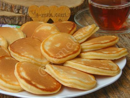 Tahinli Kaşık Dökmesi