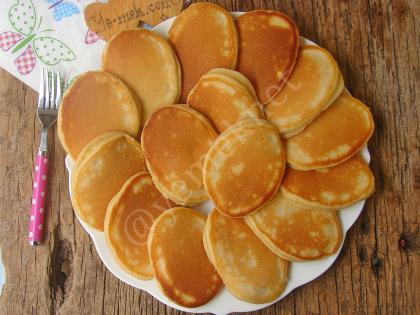 Tahinli Kaşık Dökmesi