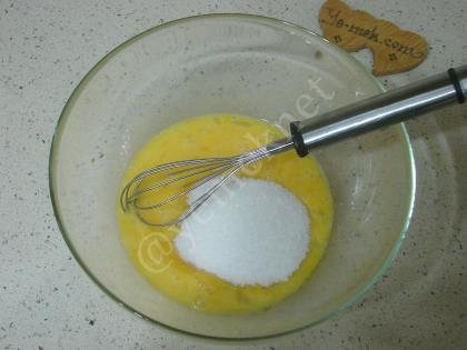 Tahinli Kaşık Dökmesi