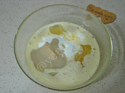 Tahinli Kaşık Dökmesi