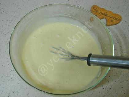 Tahinli Kaşık Dökmesi