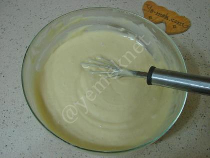 Tahinli Kaşık Dökmesi