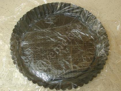 Tart Kalıbında Mercimek Köftesi