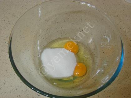 Tencerede Limonlu Revani