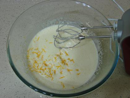 Tencerede Limonlu Revani