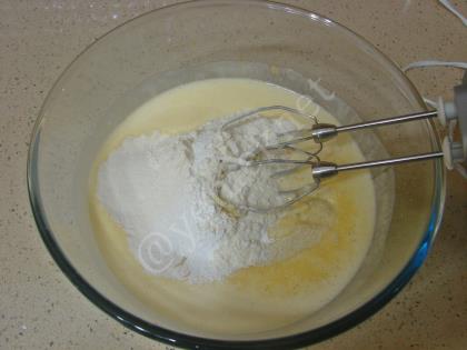 Tencerede Limonlu Revani