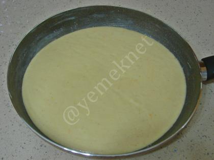 Tencerede Limonlu Revani