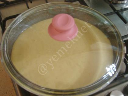 Tencerede Limonlu Revani