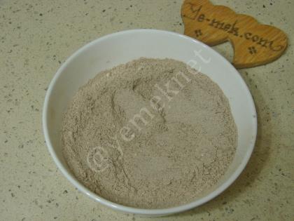 Bayatlamayan Tarçınlı Cevizli Kurabiye