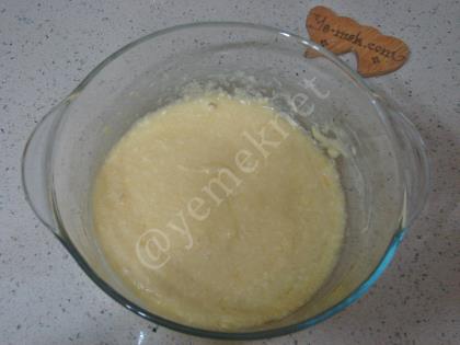 Bayatlamayan Tarçınlı Cevizli Kurabiye