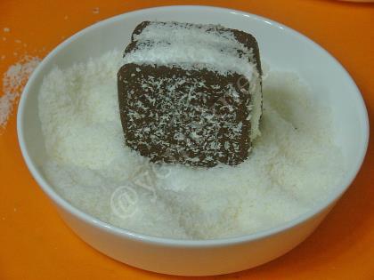 Bisküvili Porsiyonluk Pasta