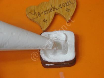 Bisküvili Porsiyonluk Pasta