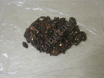 Çikolatalı Mozaik Pasta