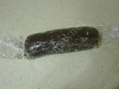 Çikolatalı Mozaik Pasta