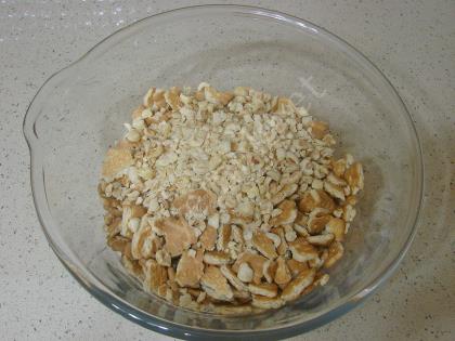 Çikolatalı Mozaik Pasta