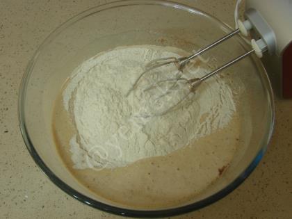 Elmalı Havuçlu Tarçınlı Kek