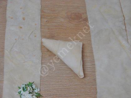 Galeta Unlu Sodalı Buzluk Böreği