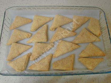 Galeta Unlu Sodalı Buzluk Böreği