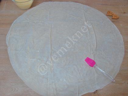 Galeta Unlu Sodalı Buzluk Böreği