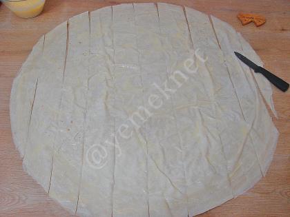 Galeta Unlu Sodalı Buzluk Böreği