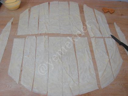 Galeta Unlu Sodalı Buzluk Böreği