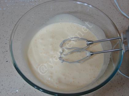 Hindistan Cevizli Limonlu Kek