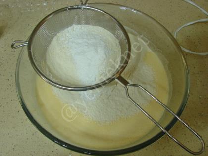 Hindistan Cevizli Limonlu Kek