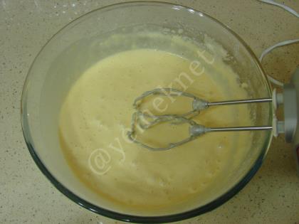 Hindistan Cevizli Limonlu Kek