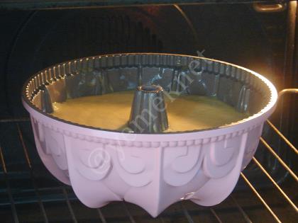 Hindistan Cevizli Limonlu Kek