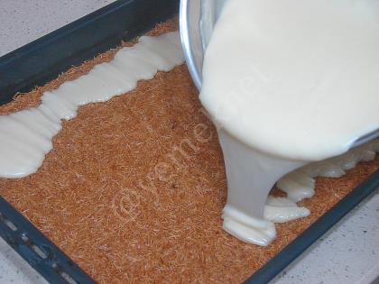 Kadayıflı Paşa Sarması