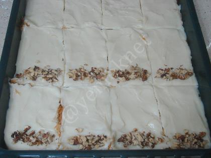 Kadayıflı Paşa Sarması