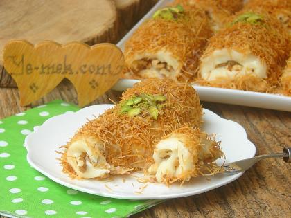 Kadayıflı Paşa Sarması