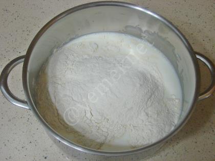 Kadayıflı Paşa Sarması