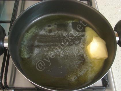 Kahvaltılık Tereyağlı Patates Kavurması