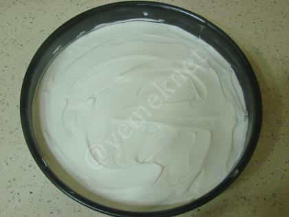 Kahveli Soğuk Pasta