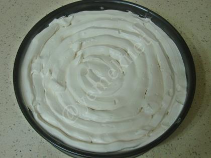 Kahveli Soğuk Pasta