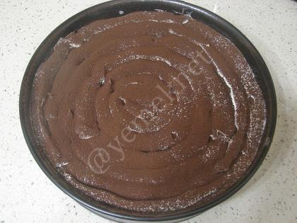 Kahveli Soğuk Pasta