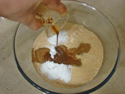 Kahveli Soğuk Pasta