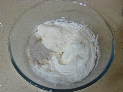 Kahveli Soğuk Pasta