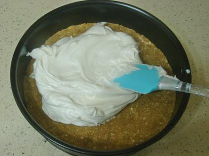 Kahveli Soğuk Pasta